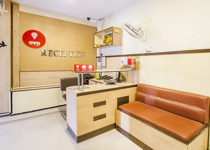 Oyo 10107 Hotel Ankitha Residency