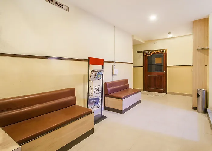 Oyo 10107 Hotel Ankitha Residency