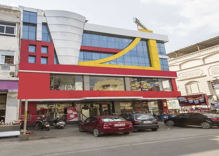 Oyo 10107 Hotel Ankitha Residency