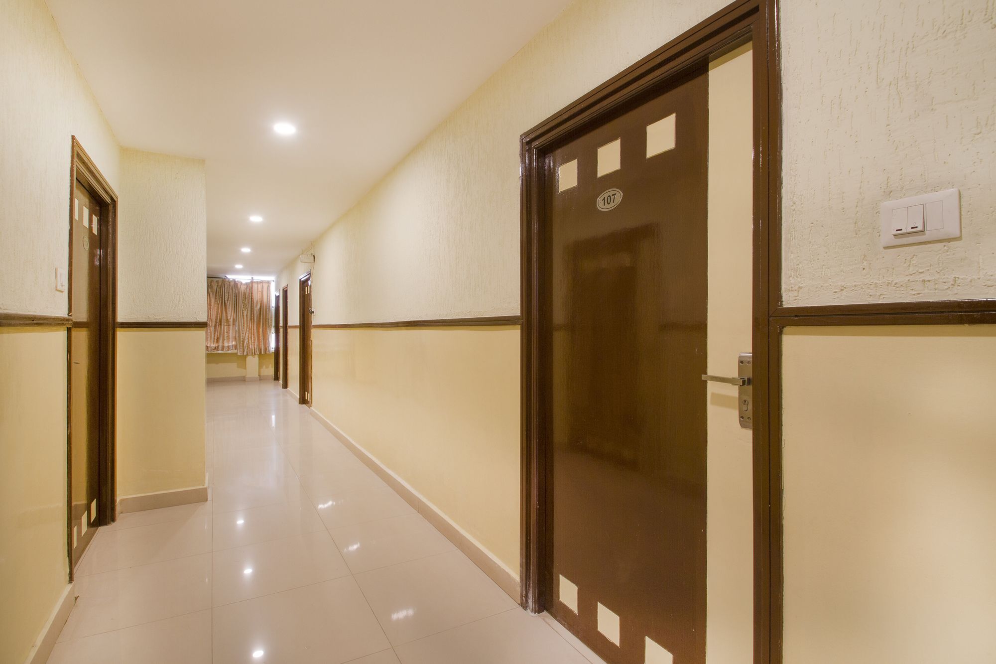 Oyo 10107 Ankitha Residency 2*