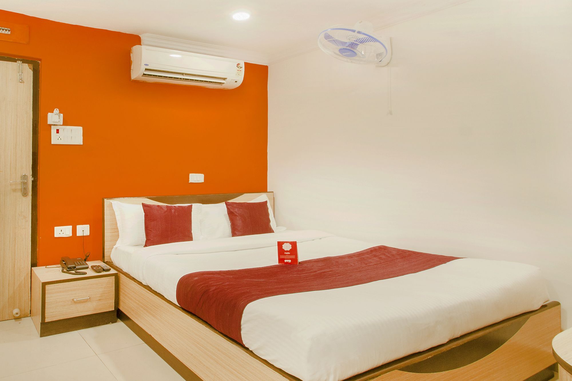 Hotel Oyo 10107 Ankitha Residency