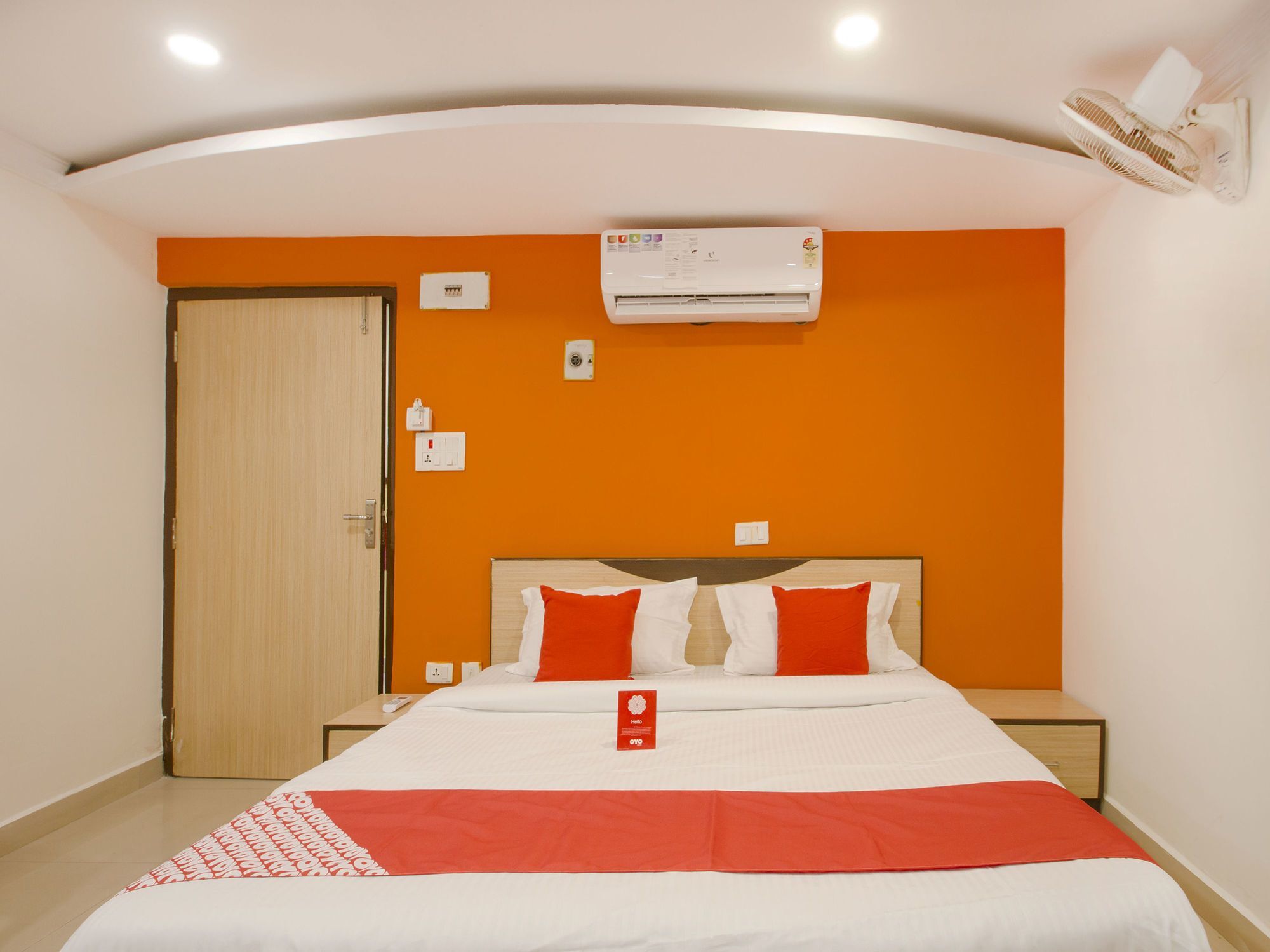 Hotel Oyo 10107 Ankitha Residency Hyderabad