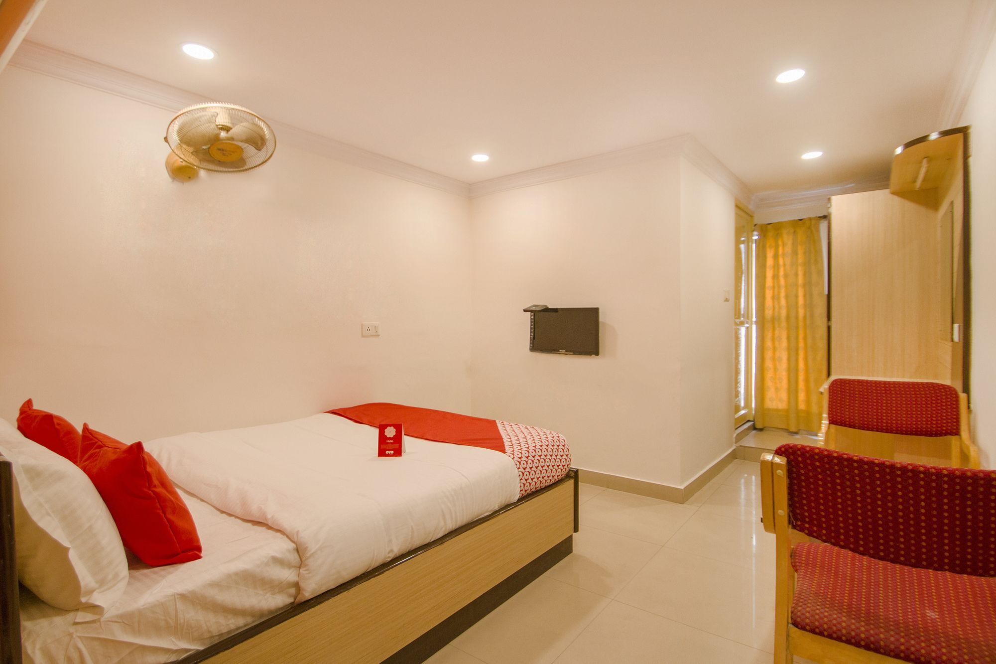 Hotel Oyo 10107 Ankitha Residency