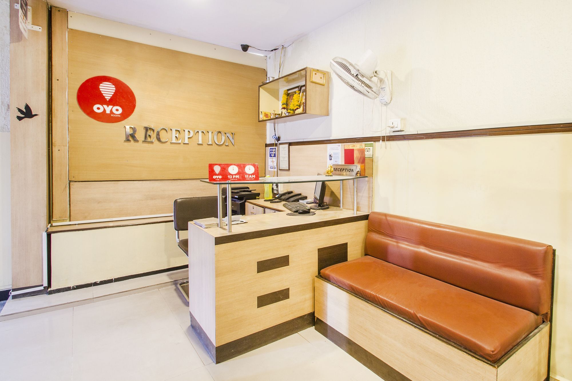 Hotel Oyo 10107 Ankitha Residency 2*