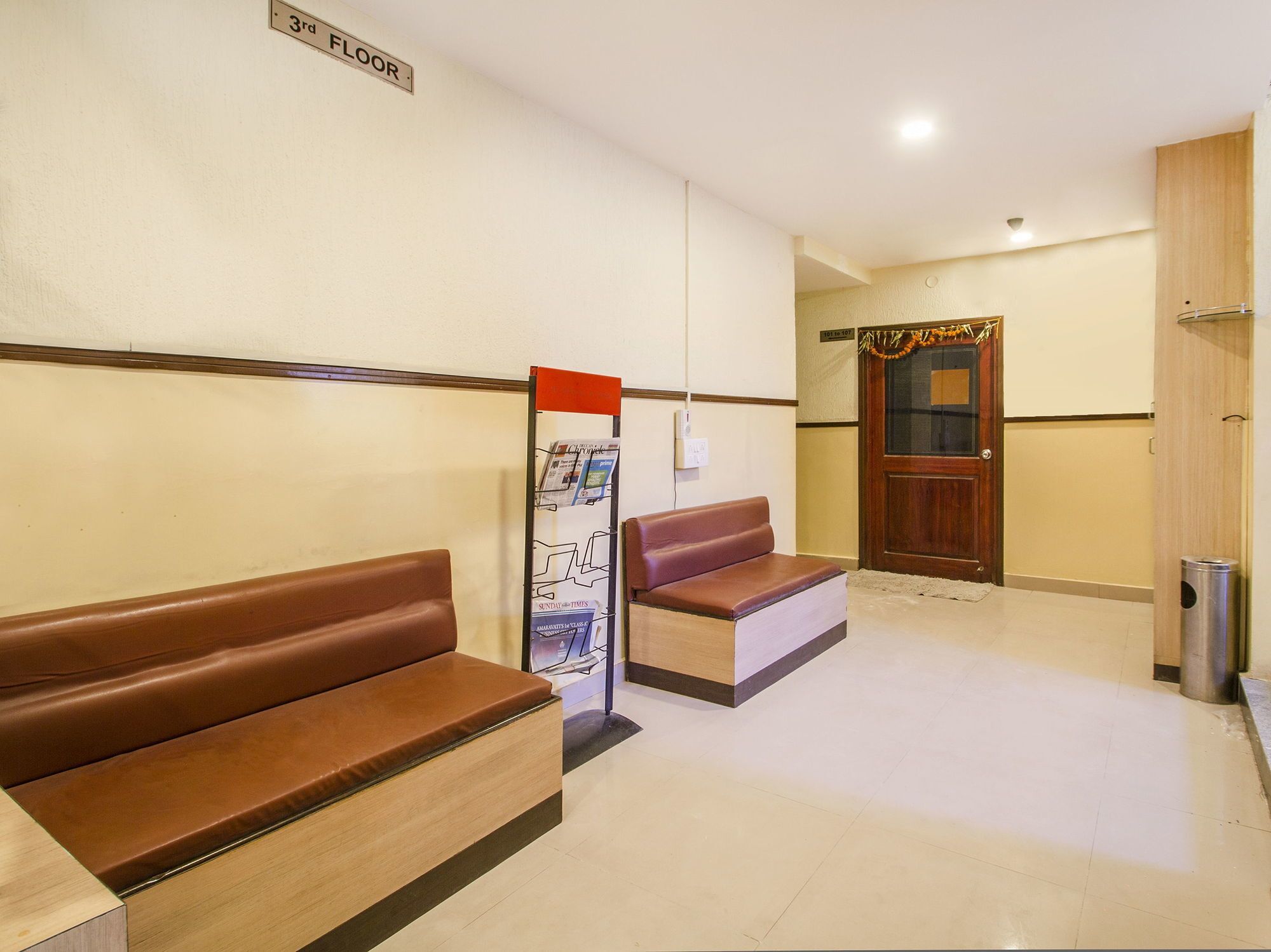 Oyo 10107 Ankitha Residency Hotel